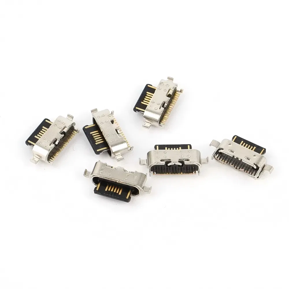 Charging Connector for Samsung Moto Redmi Phones