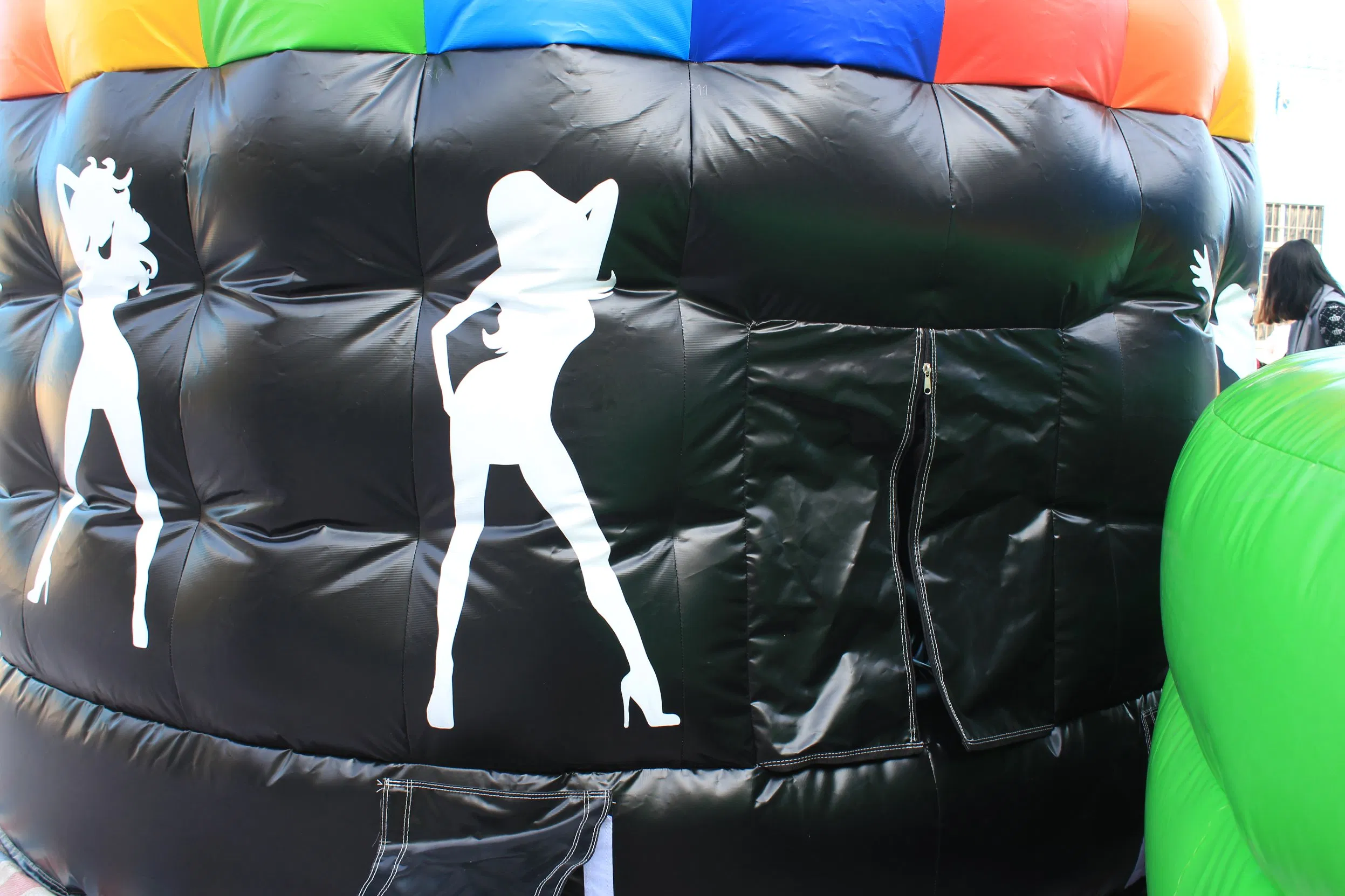 2023 New Inflatable Movie Screen for Sale, Inflatable Rear Projection Screens