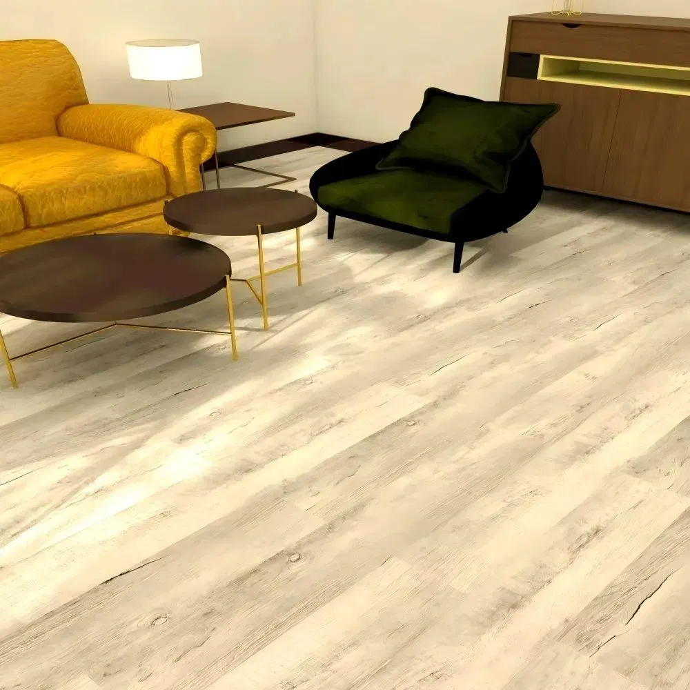 Rigid Waterproof Luxury Vinyl Plank 3mm/4mm/5mm/8mm Click Lock Wooden Vietnam Herringbone Tiles Plastic Plank Vinyl Spc Flooring