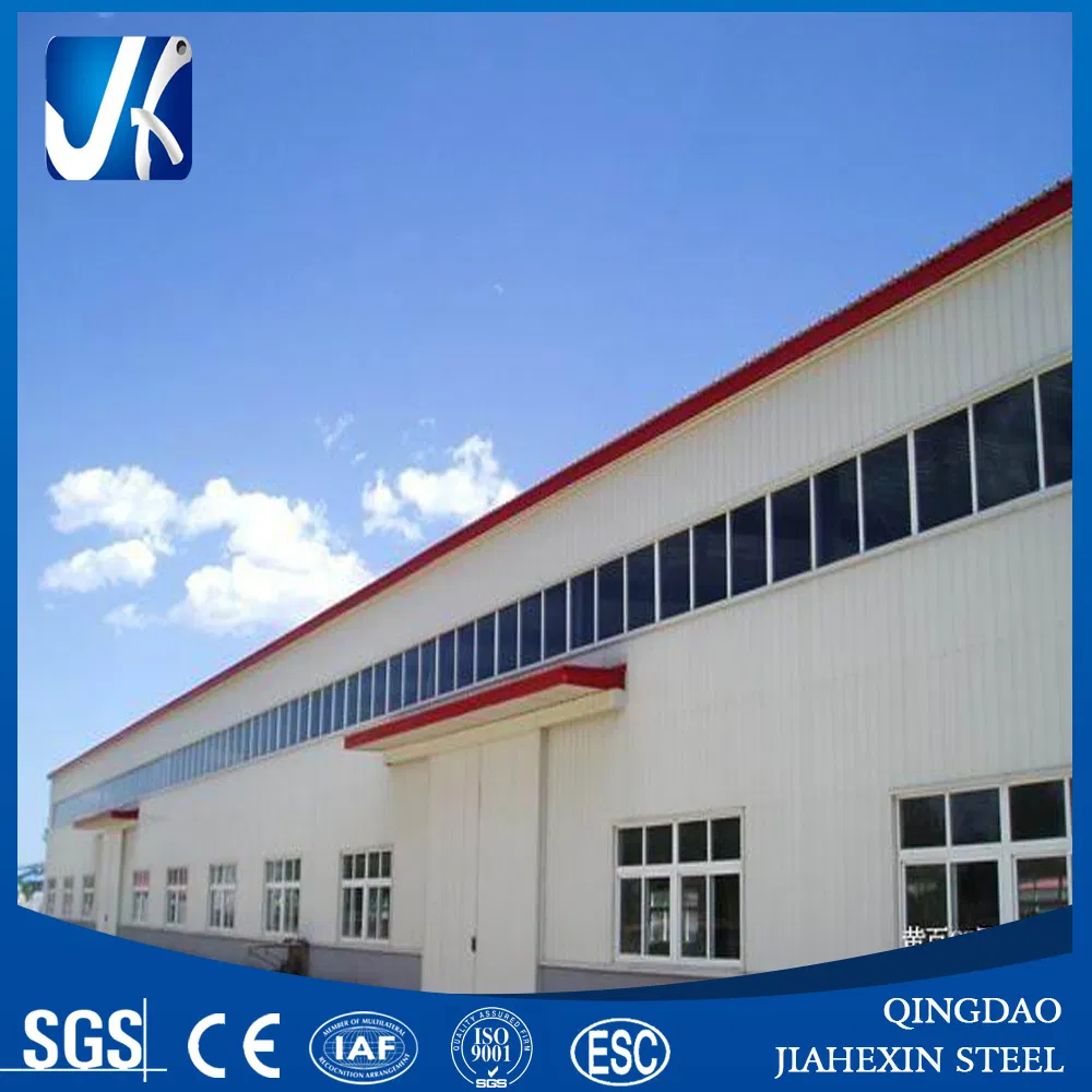 Famous Steel Frame Structures Warehouse Workshop Hall Poultry House Garage