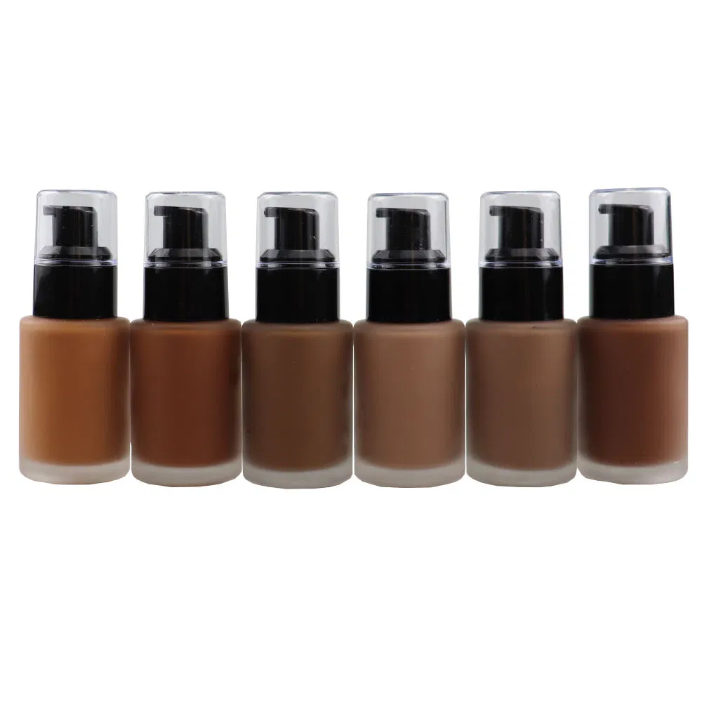 Wholesale Long Lasting Matte Makeup Coverage Weightlessface Makeup High Quality Waterproof Liquid Foundation