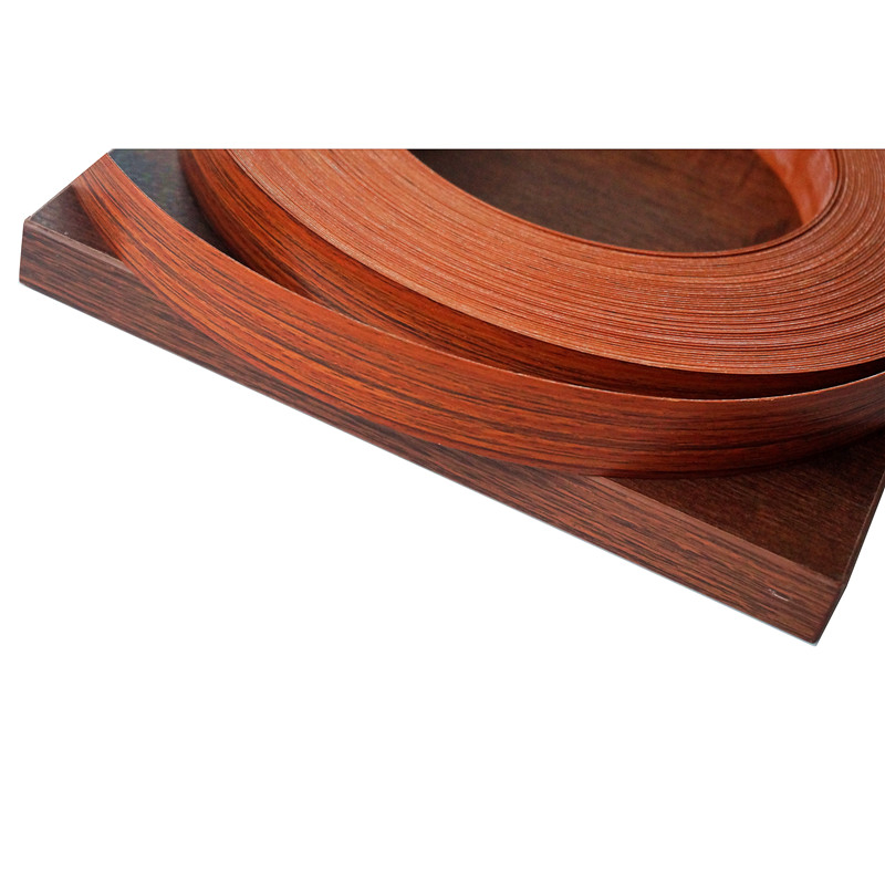 Furniture Material Melamine Board PVC/ABS Edge Banding Tape/Tapacanto for Cabinet/Door