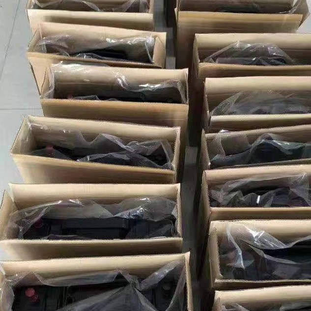 Warranty 5years 4s LiFePO4 Cells 12V 1.54kwh 120ah Solar Portable Power Bank