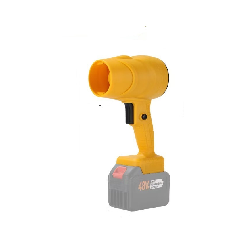Eectric Blow Lithium Battery Brushless Motor Cordless Leaf Blower for Dust Removal