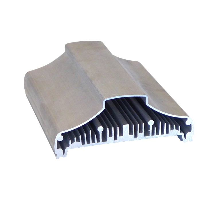 Precision CNC Parts for Aluminium Engine Motor Housing in Industrial Machinery