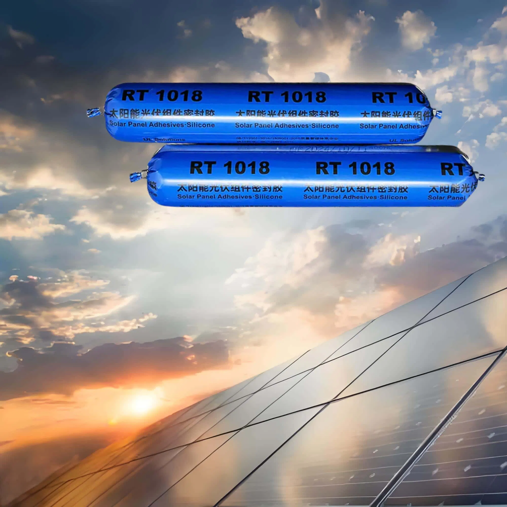 Durable Silicone Adhesive for Solar Module Bonding Solutions