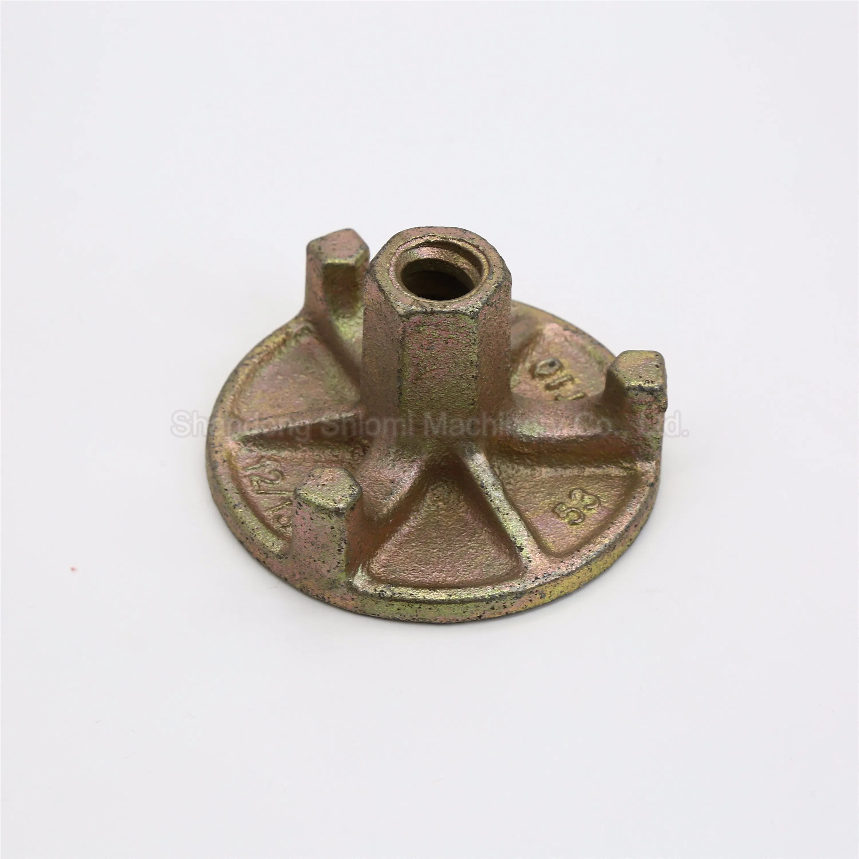 Гайка-барашек анкерная для опалубки