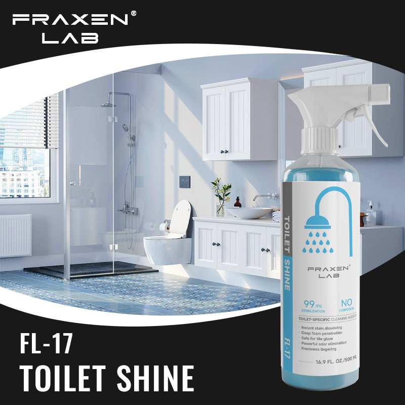 After-Sales Service Bathroom Cleaner Toilet Cleaner Glass Hard Water Stain Remover Bathroom Tile Faucet Cleaning Tool