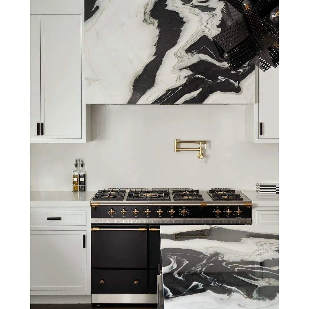 Natural Stone Kitchen Artificial Granite Quartz Marble Table Top Countertop