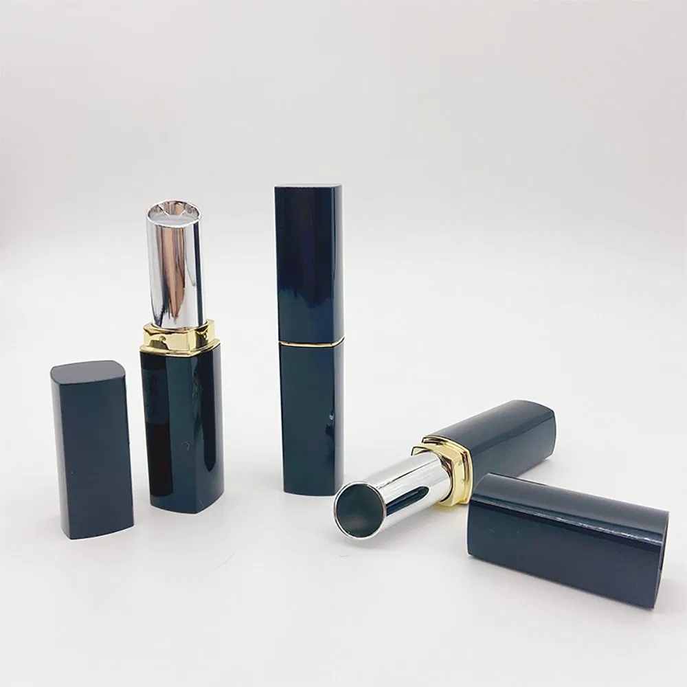 Lip Gloss Lipstick Container Luxury Empty Foundation Tube 4ml Packaging Makeup