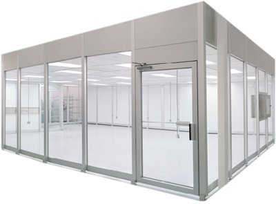 Marya GMP/ISO Sandwich Panel/Wall Partition Cleanroom Project for Modular Portable