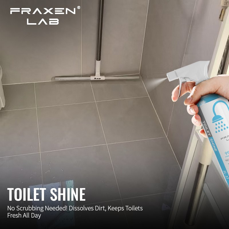 OEM/ODM Household Cleaning Products Toilet Cleaner Bathroom Cleaner Powerful Descaling, Deep Cleaning, Sterilization and Disinfection