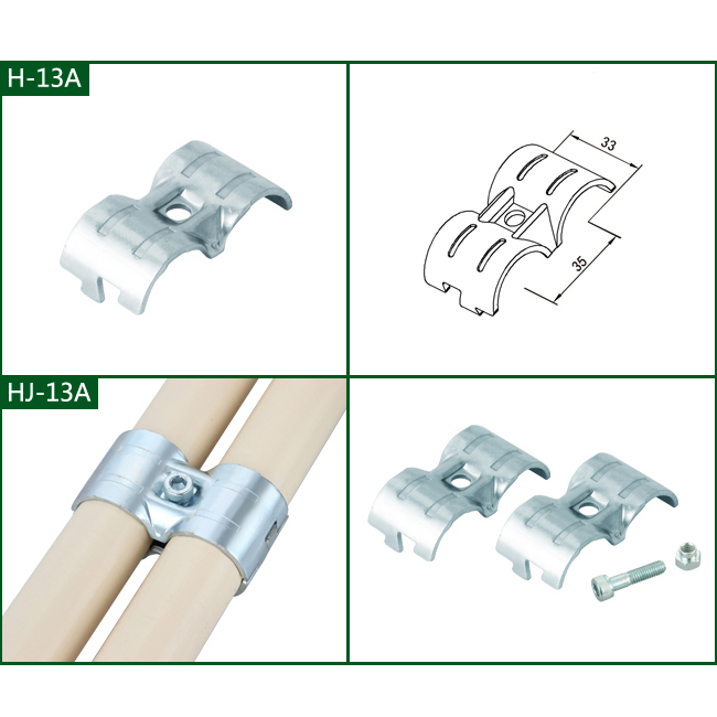 Pipe Joint for Pipe Racking System (H-2)