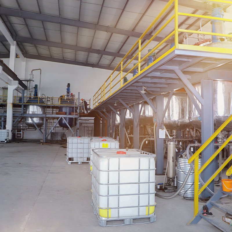 Potassium Methyl Siliconate as pH Stabilizer for Aqueous Paint Silway 715