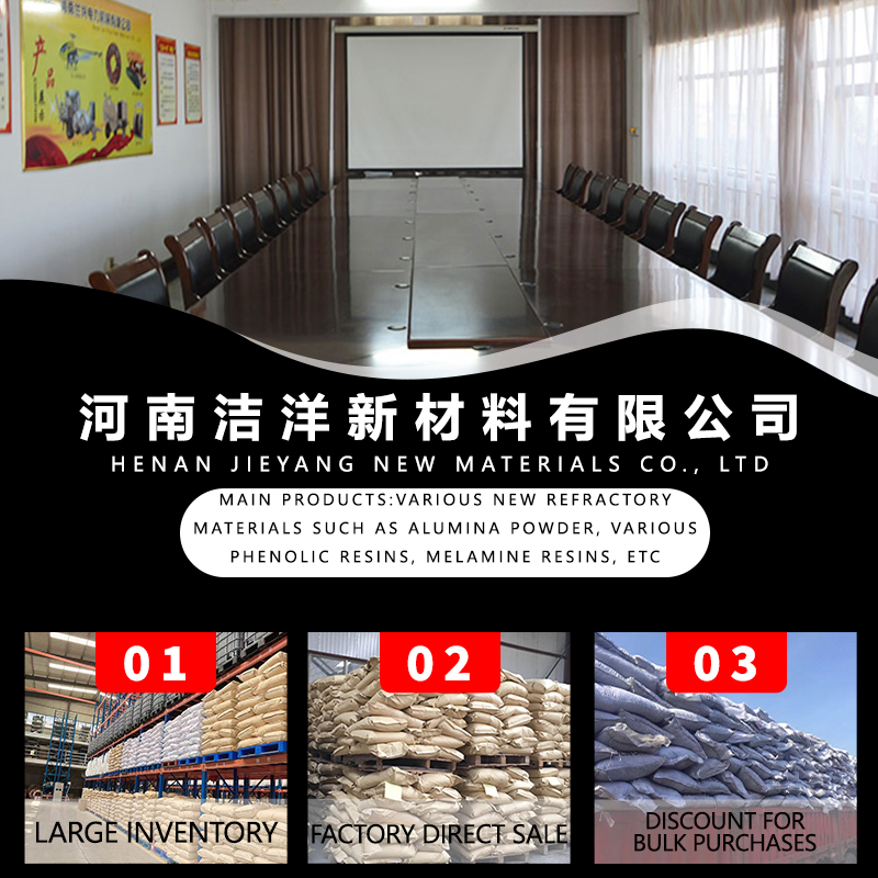 High Quality White Corundum Refractory High Temperature Industrial Special Raw Material