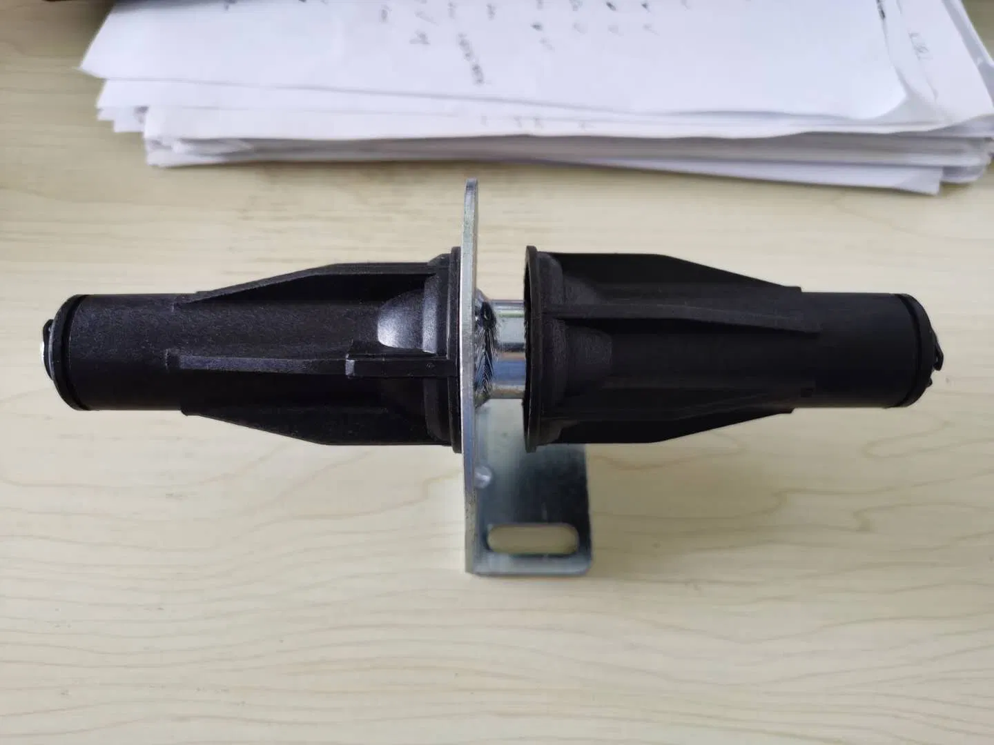 Roller Shutter Accessories Rolling Shutter Components Caps for 40mm Axle with Crown