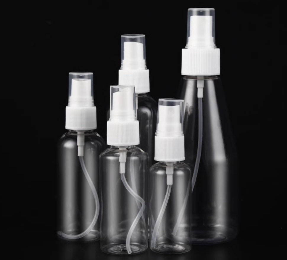 Plastic Water Pump Power Mist Sprayer for Cosmetic