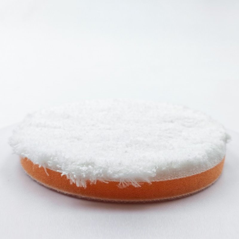 Полировальная подушка Buffingking 5 дюймов, микрофибра