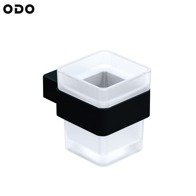 Стакан для ополаскивателя рта с держателем