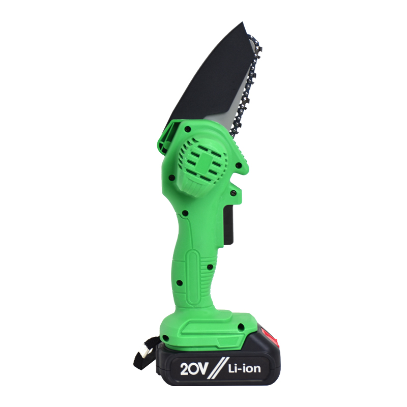 Nextop 20V Cordless Chain Saw with 2000mAh Li-ion Battery