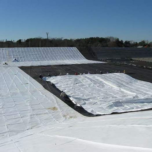 Geotextile for Engineering Construction PP Woven Geotextile Geotextile Pet