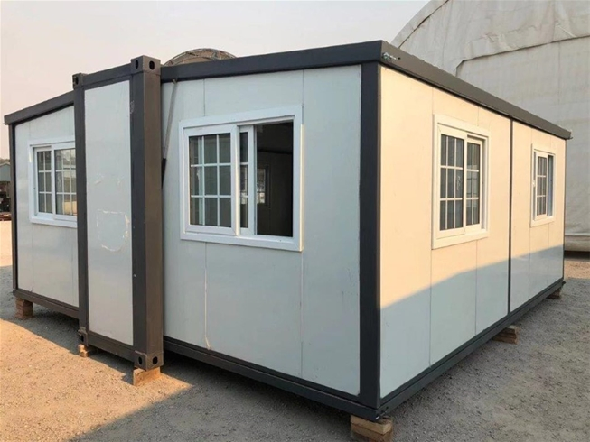 Designs China Metal Storage Expandable Container House
