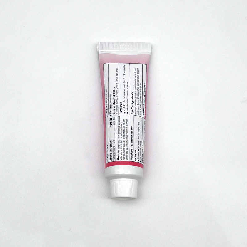 Natural 28g Skin Care Anti Bacteria Anti Itch Dermatitis Cream