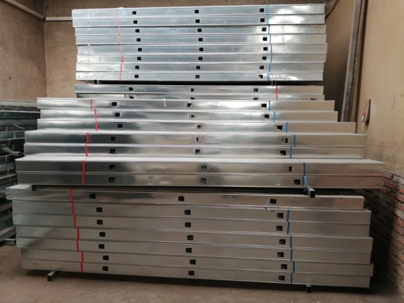 Drywall Metal Studs C Channel Wall Partition Furring Channel Profile