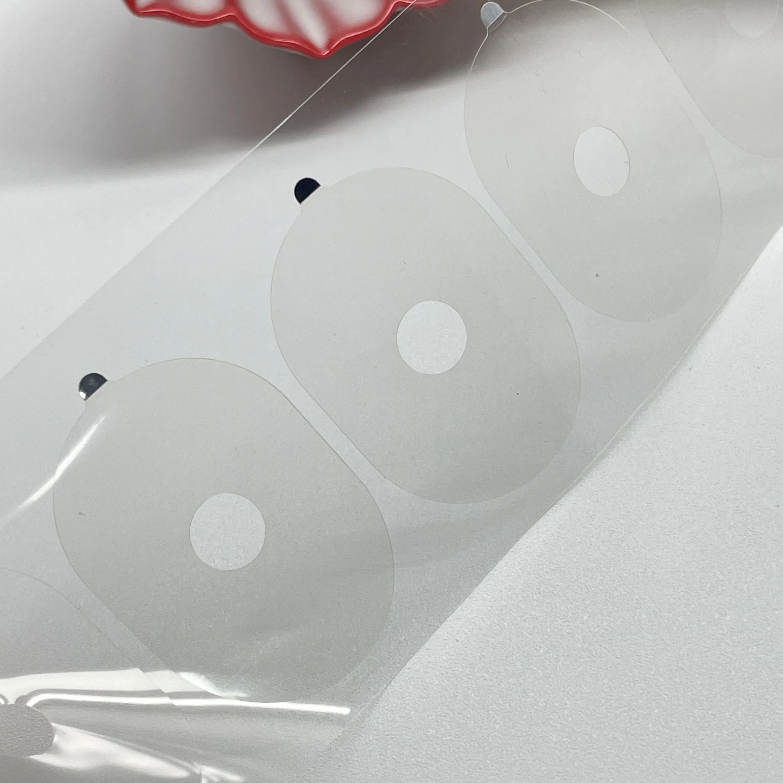 Green Lens Edging Accessories for Optical Lens