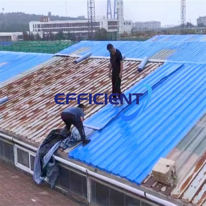 Color Steel Tile Self-Adhesive Waterproof Membrane
