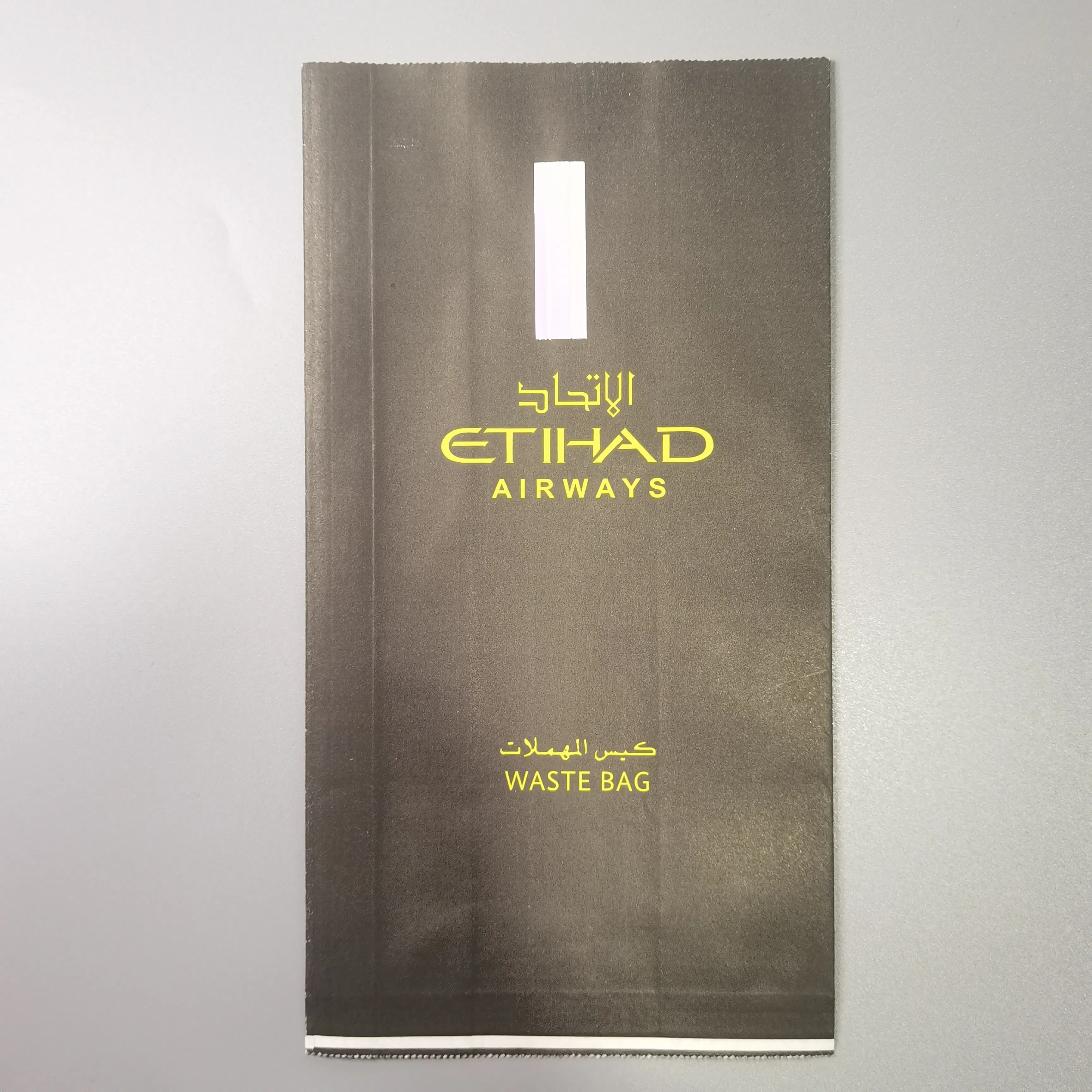 Paper Emesis Vomit Bag Disponsable Airplane Vomit Bag for Vomiting