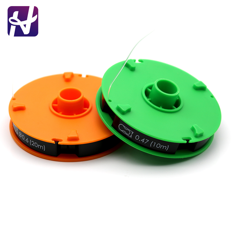 Transparent Nylon Liner / Washer with Colourful Box