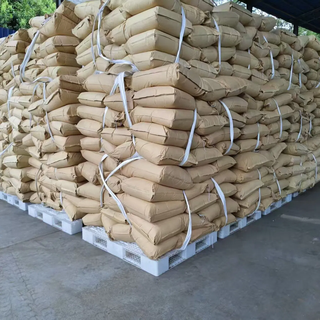 Low Dust Environmentally Friendly Expansion Agent