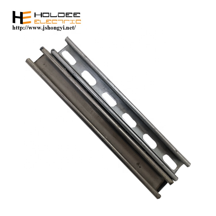 Electrical Galvanized Steel Perforated Single C Unistrut Channel Price