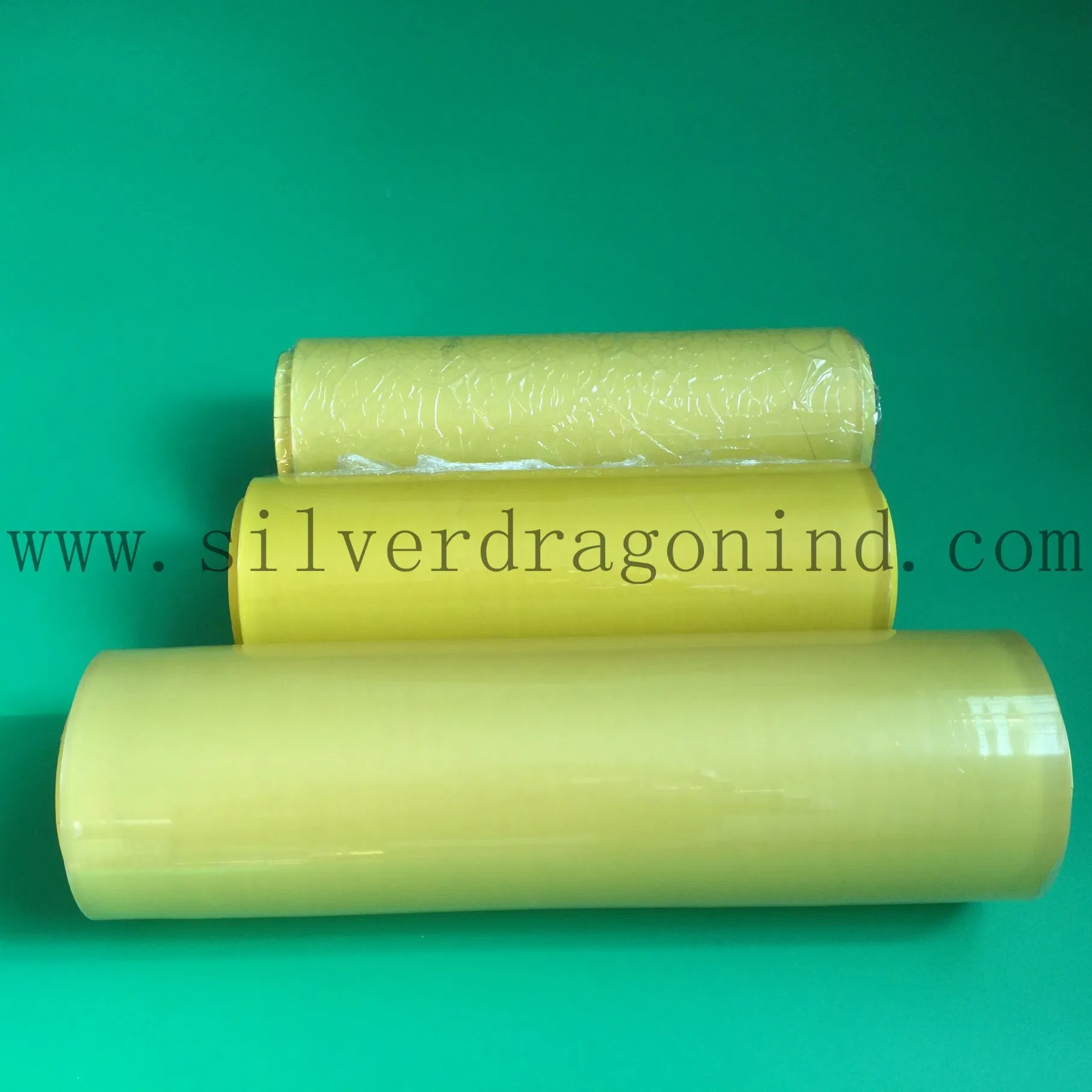 Food Grade PVC Cling Foil for Fruit Packing