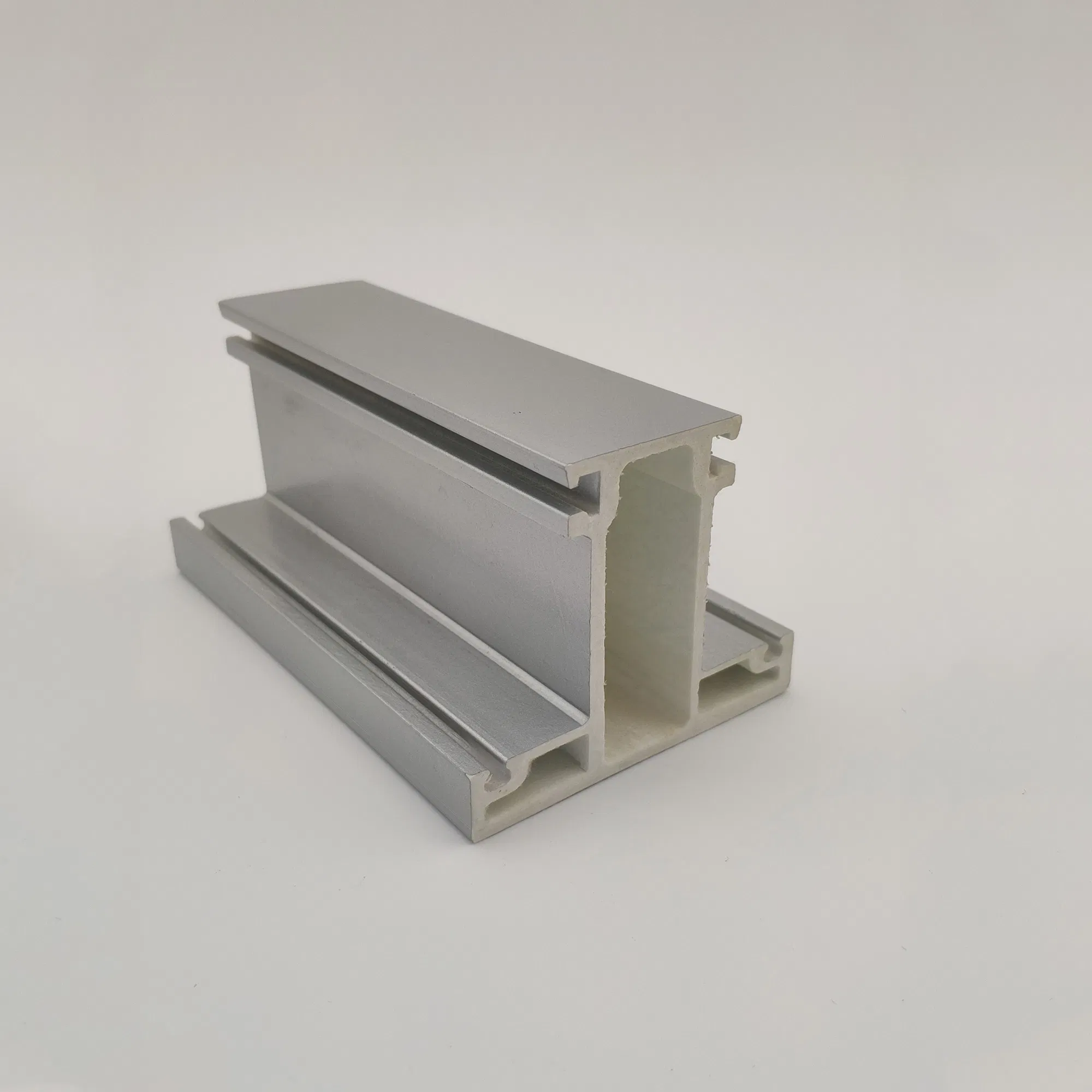 Professional Processing Customized GRP Pultruded Glass Fiber FRP Profiles