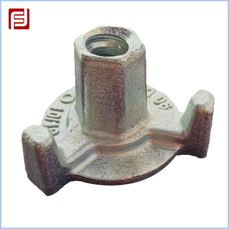 OEM Formwork Dome Plate Swivel Wing Nut Anchor Nut