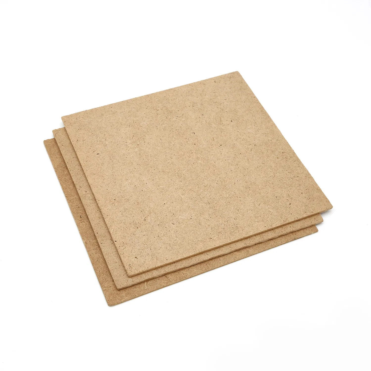 Excellent Suppliers 12mm 16mm Plain MDF MID Density Fiber Board