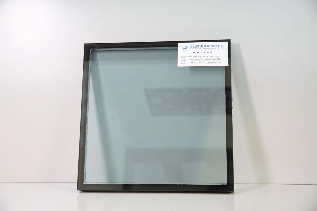 Tempered Double-Layer Glass Insulating and Heat-Preserving Glass 10mm Glass Window Glass Glass Smart Glass Film Glass Brick Float Glass Patterned Glass Flor