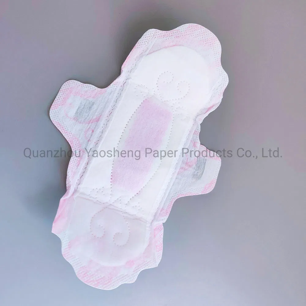 China Ersonal Care Products Day and Night Low Price OEM Service 290mm Lady Sanitary Napkin