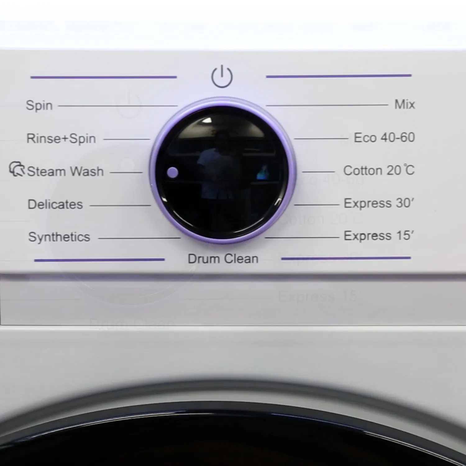 Europe Standard Front Loading Washer 6kg 8kg 10kg OEM Washing Machine
