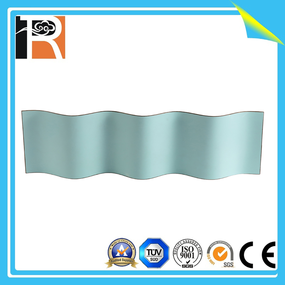 Decorative High-Pressure Laminate Postforming HPL Cutting Board Compact HPL Bending