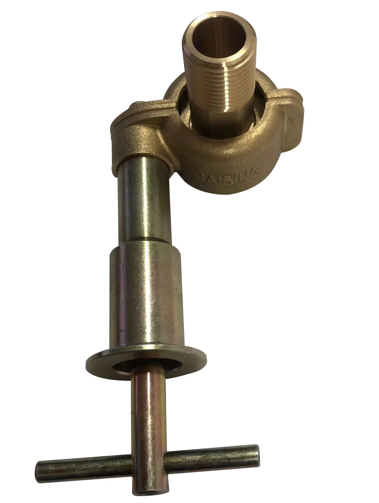 Tamper Proof Brass Seal for Water Meters