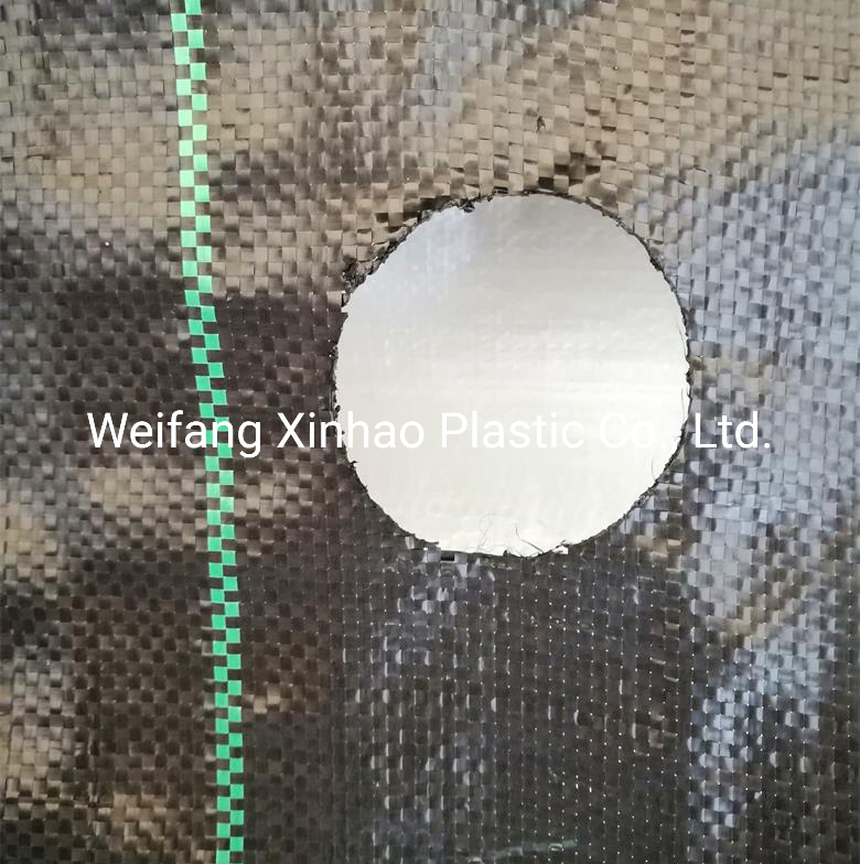 100g 3.5oz Weed Mat with Holes