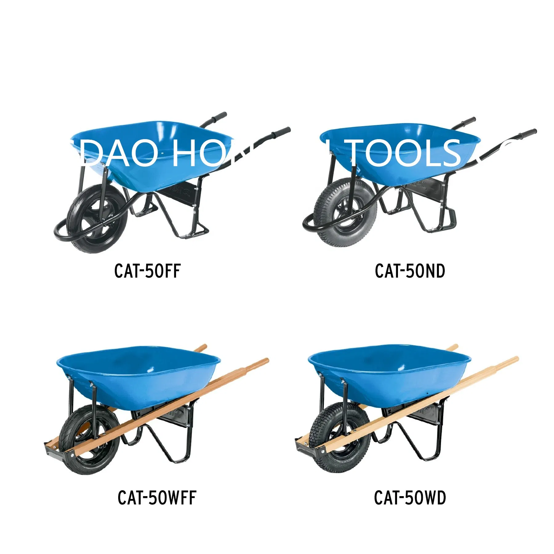 Truper Model Heavy Duty Good Quality Construction Wheelbarrow