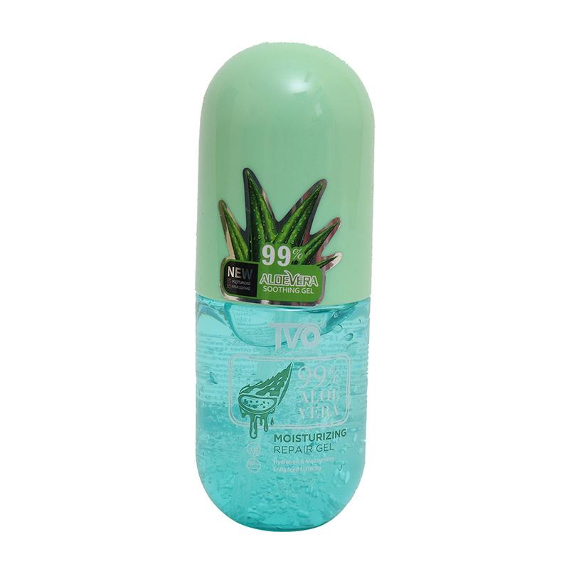 Natural Healing and Soothing Aloe Vera Gel