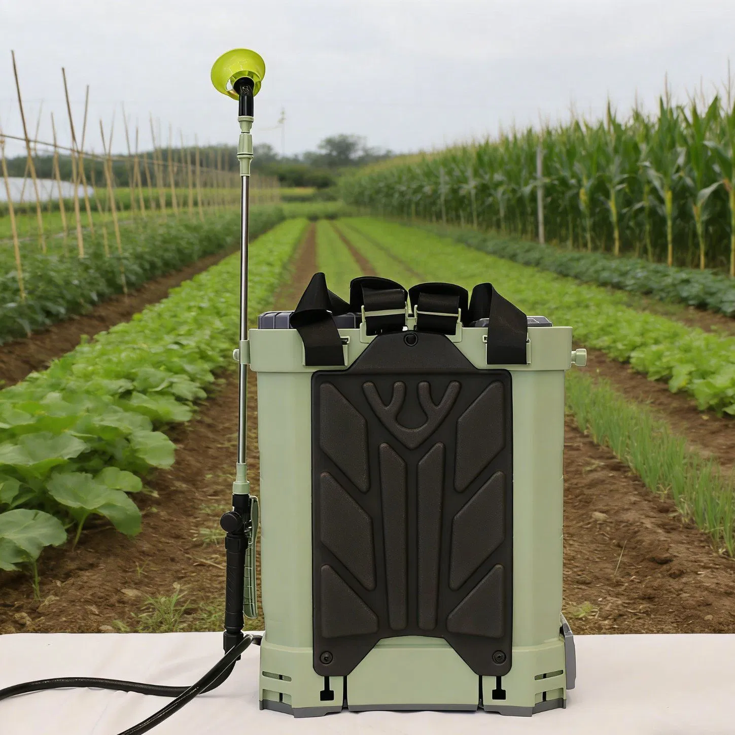 20L High Pressure Electric Knapsack Sprayer Farm Pesticide Disinfection Use