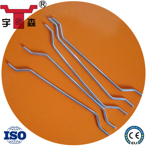 1000kgs Big Bag Hooked End Glued Steel Fiber for Cncrete Reinforcement