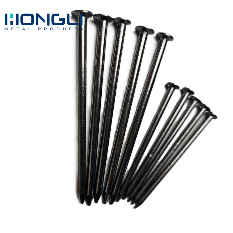 Full Container Building Material Steel Iron Common Nails Wholesale