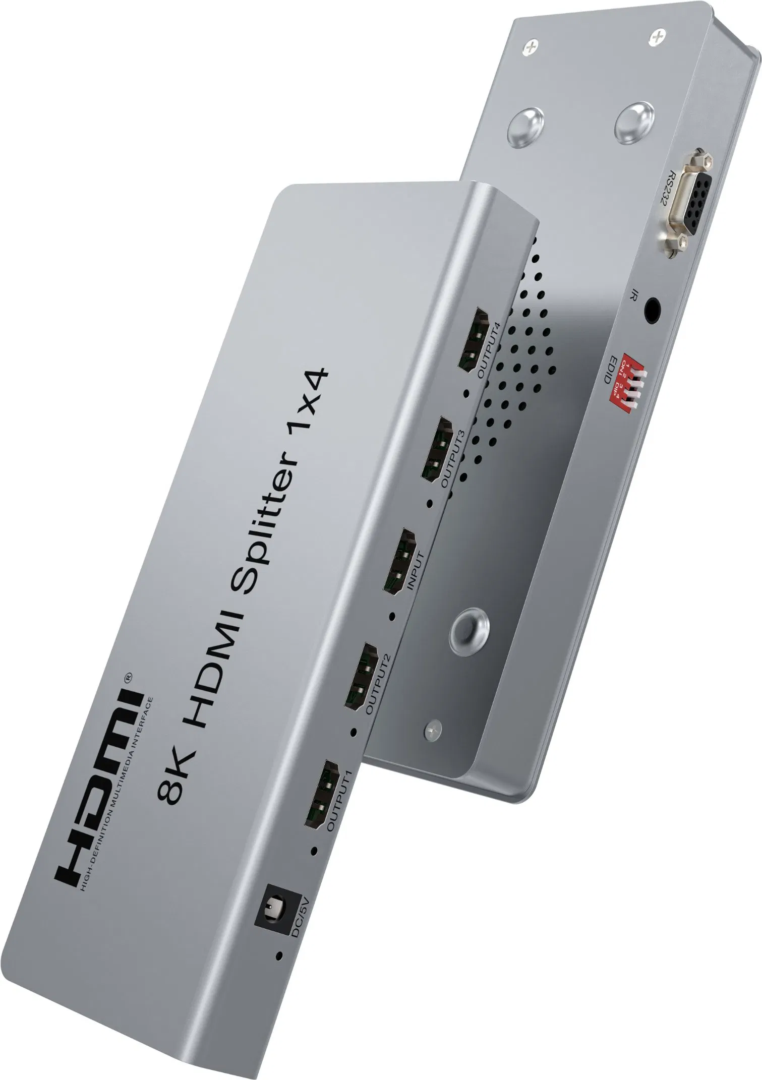 8K HDMI Splitter 1X4